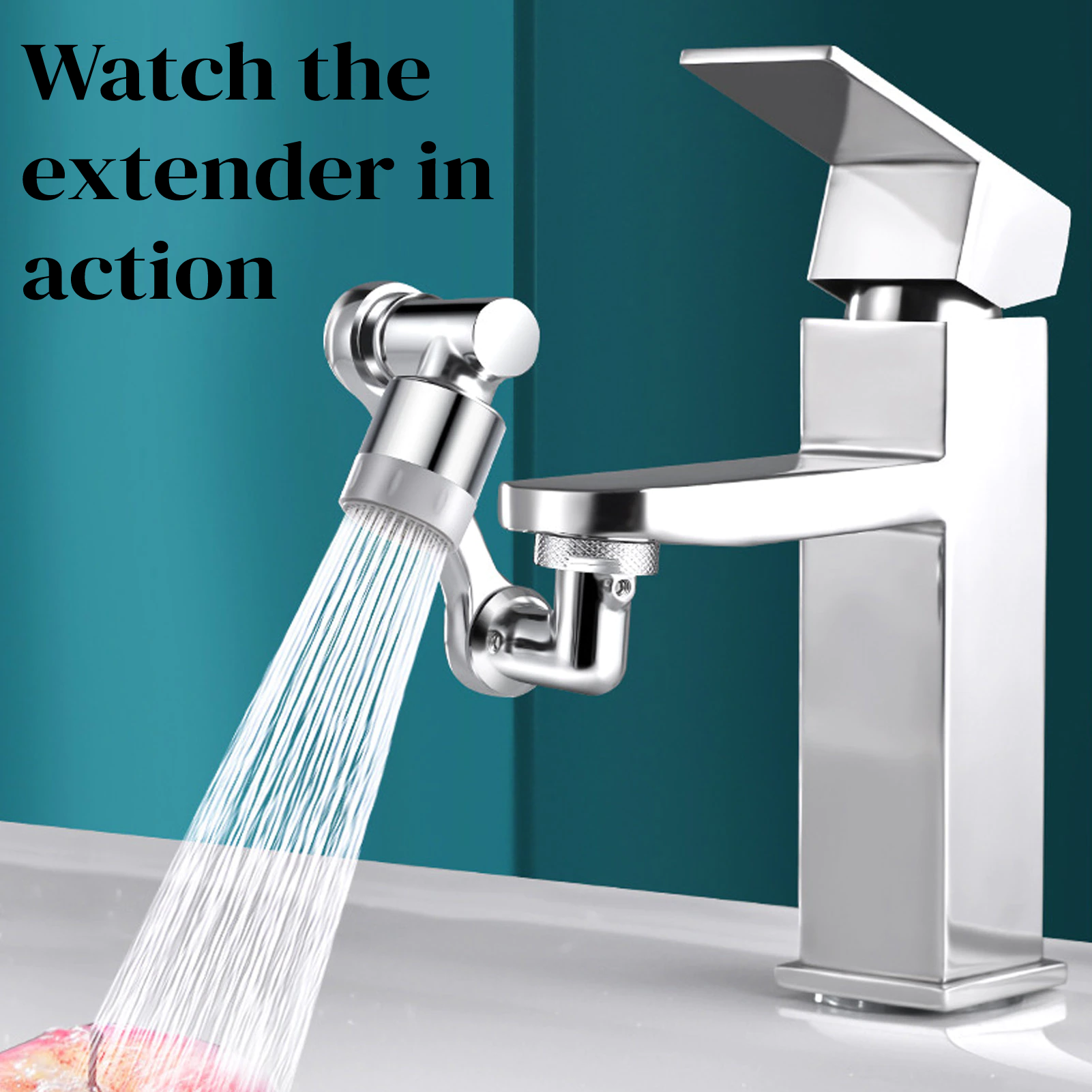 Multi Functional Faucet Extender Homely   Thumbnail 