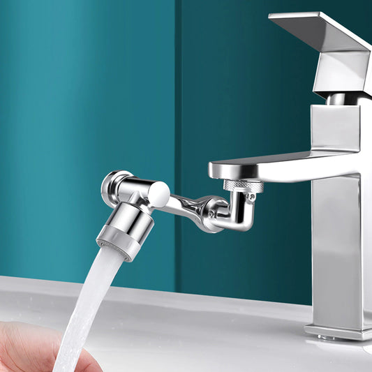 Multi-Functional Faucet Extender